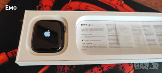 Apple Watch 9 НОВ 💢, снимка 8 - Мъжки - 47371152