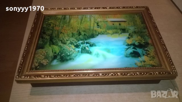 АУДИО КАРТИНА-СВЕТИ ИМА И ЗВУК И ПОТОКА ТЕЧЕ, снимка 9 - Колекции - 27162710