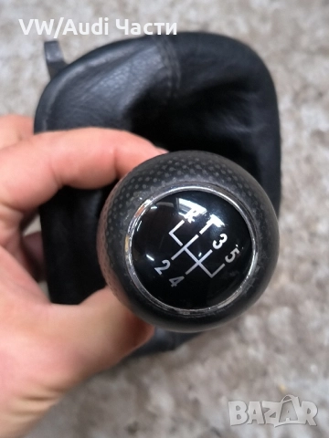 Топка с маншон скоростен лост за Ауди А3 Audi A3 8L Seat Leon Toledo , снимка 2 - Части - 52002114