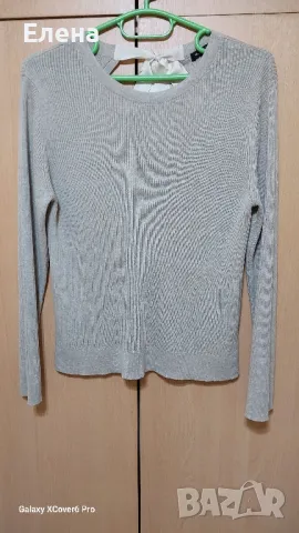 Дамски пуловер  Massimo Dutti.  размер М.  , снимка 3 - Блузи с дълъг ръкав и пуловери - 47378791