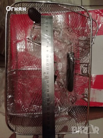 Кошници за голям фритюрник и нагревател , снимка 13 - Фритюрници - 40720487