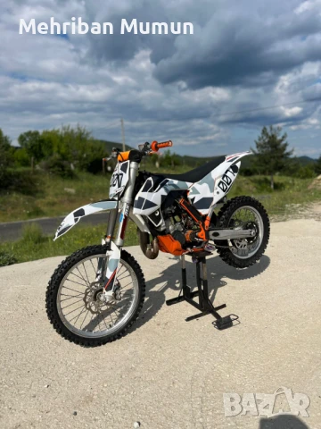 KTM SX 85, снимка 4 - Мотоциклети и мототехника - 50635084