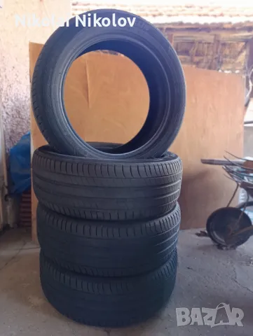 Летни гуми Мишелин 225/50/18