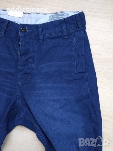 Мъжки дънки Jack & Jones размер 31 , снимка 2 - Дънки - 27736036