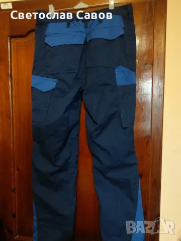 Работен панталон Klopman 50р-р. Нов., снимка 11 - Панталони - 49552765