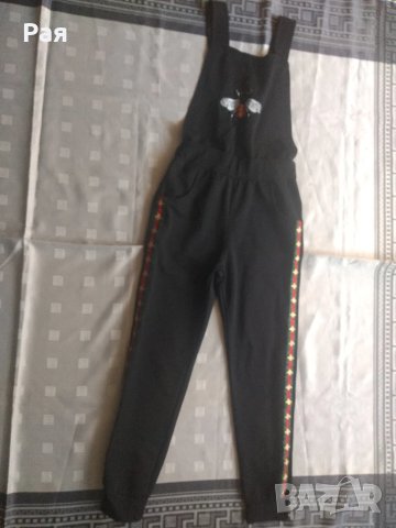 Спортно елегантен гащеризон, снимка 3 - Гащеризони - 50674533