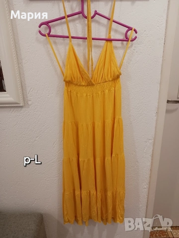 Плажни рокли р-S/р-L, снимка 6 - Рокли - 53594904