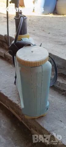 Гръбна пръскачка, снимка 4 - Градинска техника - 47897931