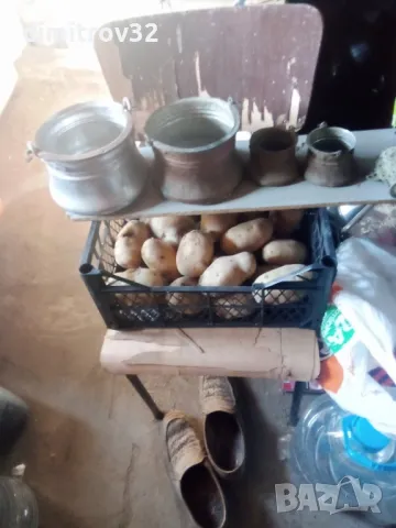 Медни бакърчета , снимка 3 - Антикварни и старинни предмети - 47510154