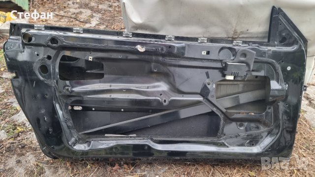 Врата БМВ BMW e46 купе кабрио, снимка 2 - Части - 43021544