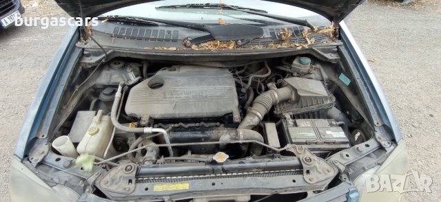 Nissan Almera Tino 2.2DCI - YD22DDTi на части, снимка 12 - Автомобили и джипове - 38338226