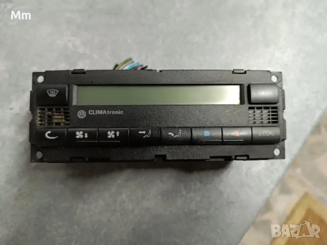 панел климатроник голф 4