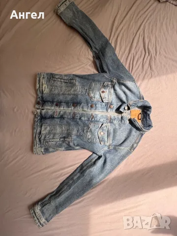 Мъжко яке от Деним Jack & Jones