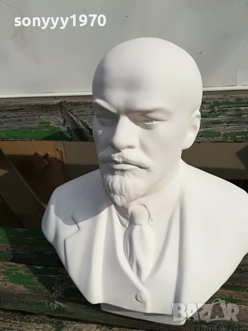 ЛЕНИН 40СМ 2302231852, снимка 4 - Антикварни и старинни предмети - 39782317