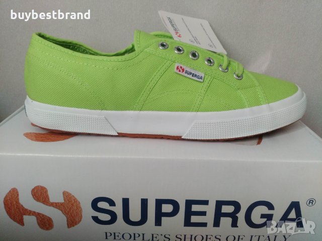 Superga 2750 Оригинални Кецове Номер 46, снимка 2 - Кецове - 28683432
