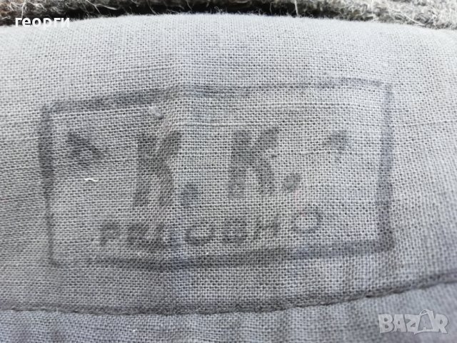 шофьорска шуба, снимка 6 - Антикварни и старинни предмети - 43363548