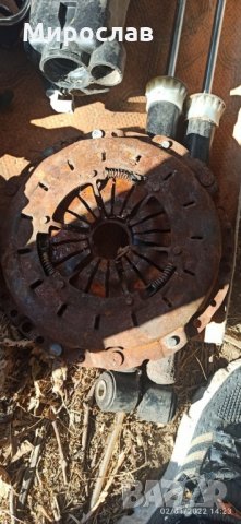 части нисан микра, снимка 10 - Части - 35447637