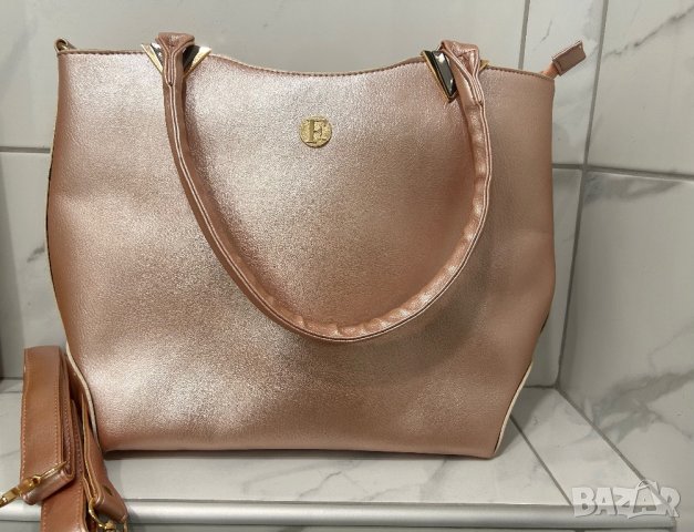 Нова стилна чанта Франция, снимка 3 - Чанти - 40610411