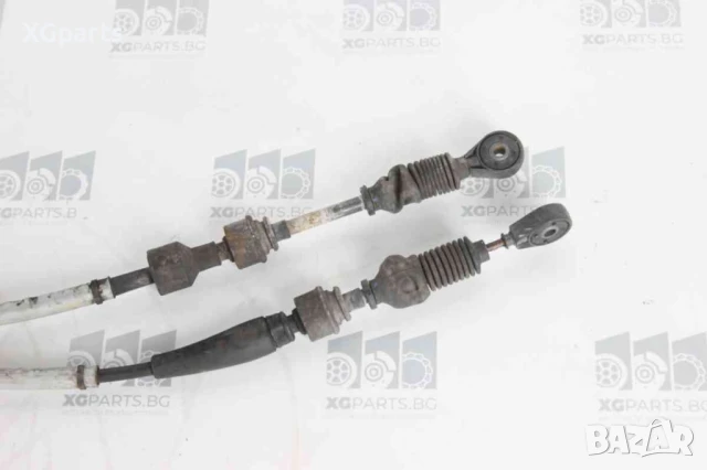 Скоростен лост с жила за Toyota Corolla E12 2.0d4d 90к.с. (2001-2007), снимка 2 - Части - 50469701