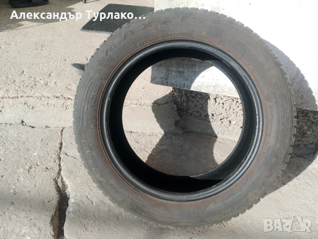 Все сезонни гуми MAXXIS 205/55/16, снимка 3 - Гуми и джанти - 52276207