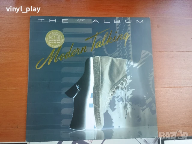 Italo Disco Maxi-Single (12 inch Vinyl), снимка 5 - Грамофонни плочи - 51036225