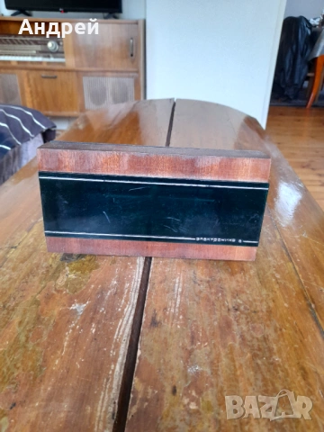 Стар часовник Електроника 6.15М #2