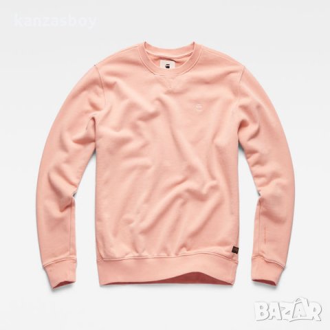 g-star loose r sw wmn l/s - страхотна дамска блуза, снимка 2 - Блузи с дълъг ръкав и пуловери - 34842047