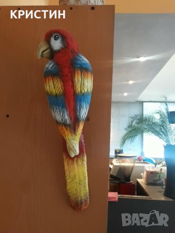 КЕРАМИЧНИ ПТИЦИ, снимка 11 - Декорация за дома - 28878834