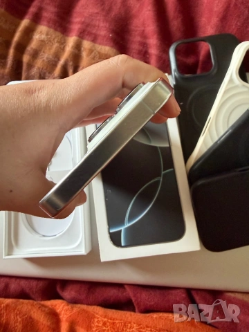 iPhone 16 PRO 256GB, снимка 4 - Apple iPhone - 53281642