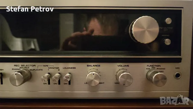 Pioneer sx 737, снимка 8 - Ресийвъри, усилватели, смесителни пултове - 49639806