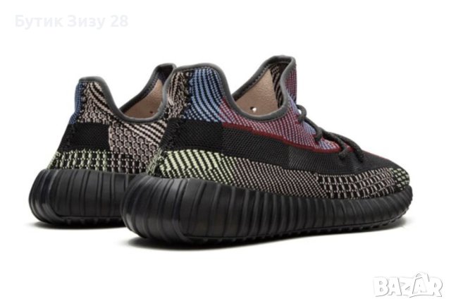 Мъжки маратонки Yeezy Boost 350 V2/ в 4 цвята(40-46) , снимка 4 - Маратонки - 43349080