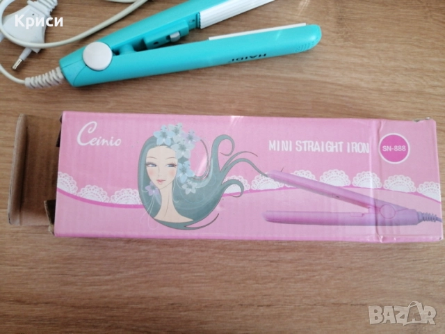 Мини преса за вафли