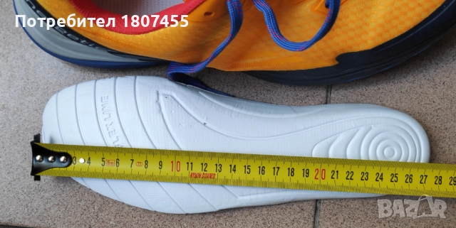 Маратонки за бягане Energetics, снимка 4 - Маратонки - 51577604