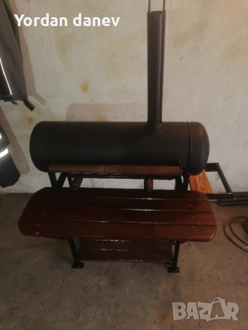 Барбекю , снимка 6 - Барбекюта - 52678359