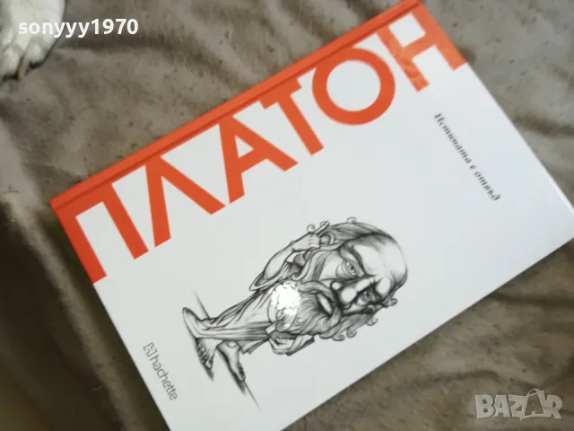 ПЛАТОН 2810241611, снимка 5 - Специализирана литература - 47748760