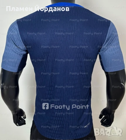 Футболна тениска ПСЖ - 2025/2026 PSG, снимка 14 - Футбол - 51236879