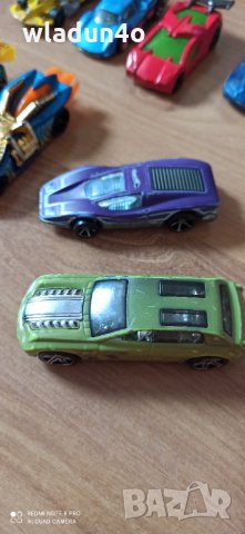 Колекция коли Hot WHEELS-15лв/бр, снимка 14 - Колекции - 32245149