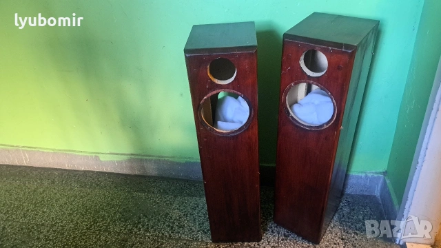 MDF кутии, снимка 2 - Тонколони - 53120340