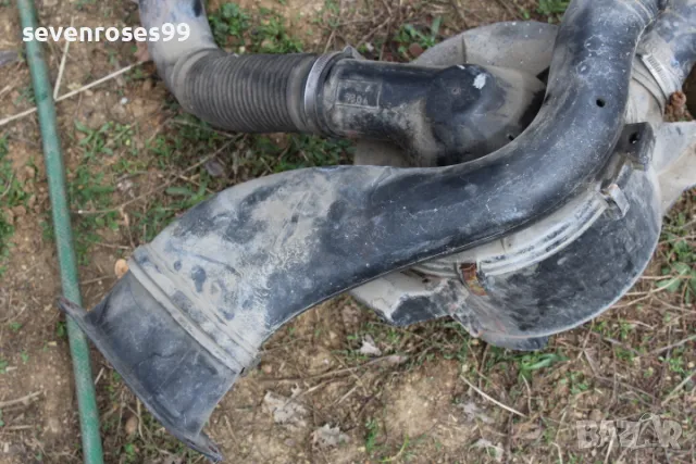 Филтърна кутия Ситроен Берлинго 1 1998 1.9d Citroen Berlingo 1, снимка 3 - Части - 49532141