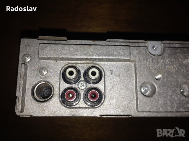 LG LAC-M2500R CD MP3 за части , снимка 4 - Радиокасетофони, транзистори - 27152897