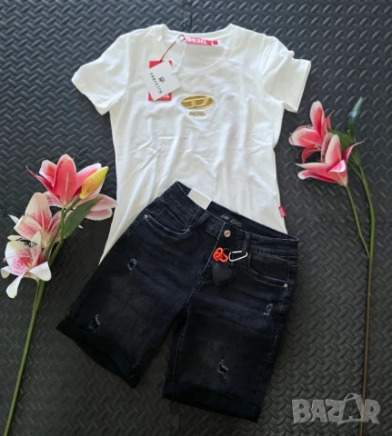 дамски комплект diesel christian dior 