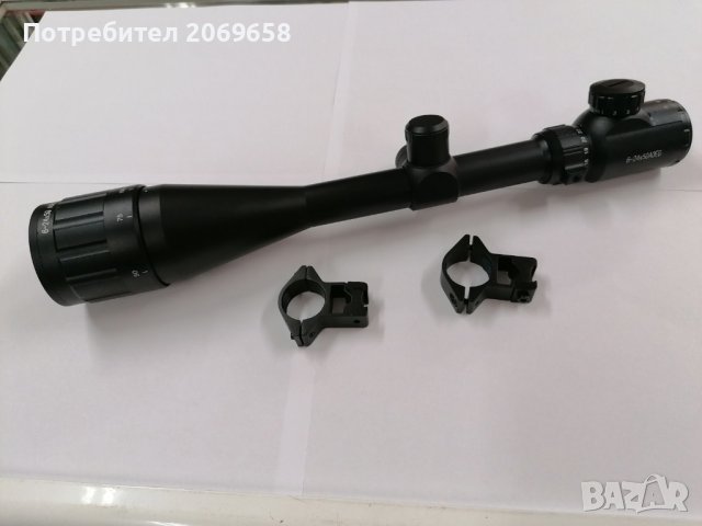 Оптика за ловна и въздушна пушка, снимка 4 - Друга електроника - 43296846