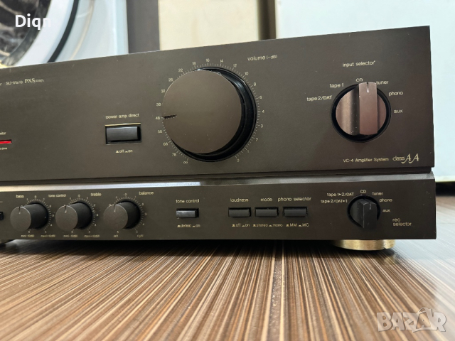 Technics SU-V670 , снимка 9 - Ресийвъри, усилватели, смесителни пултове - 44846896