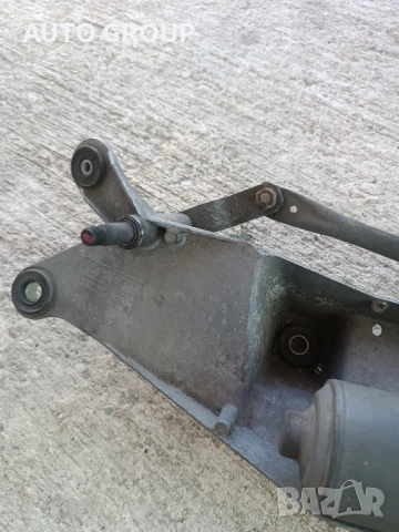 Механизъм чистачки за Рено Модус / Modus - 8200141270, снимка 6 - Части - 52437520