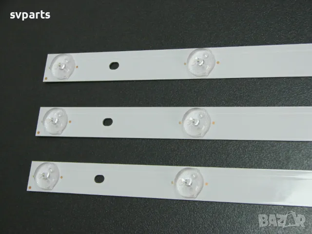 LED ленти за подсветка CX40D09-ZC21FG-01, снимка 4 - Части и Платки - 47307101