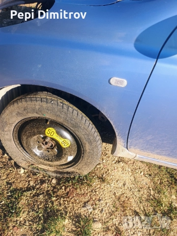 Ляв калник Nissan Micra III Hatchback (01.2003 - 06.2010),