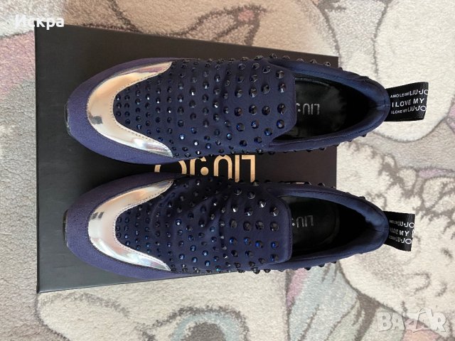 Сникърси Liu Jo, снимка 5 - Дамски ежедневни обувки - 38267381