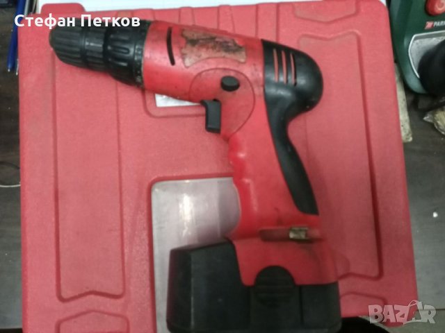 Продавам микровинтоверт Скил и винтоверт Парксайд без батерия и винтоверти за части , снимка 12 - Винтоверти - 35365823