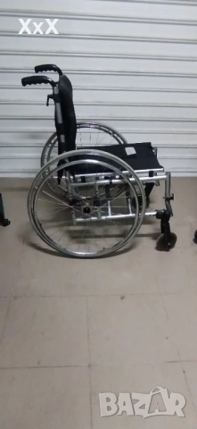 Инвалидна количка , снимка 3 - Инвалидни колички - 53596512