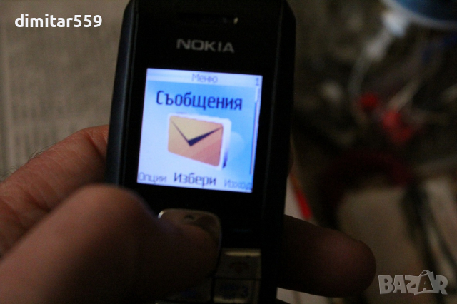 Nokia 2610 колекционерски мобилен телефон, снимка 5 - Nokia - 36394143